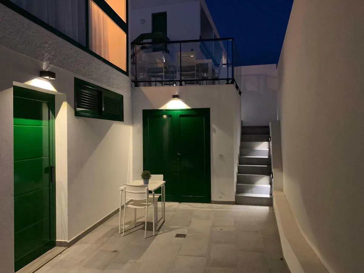 Teiga Playa Apartment Tias