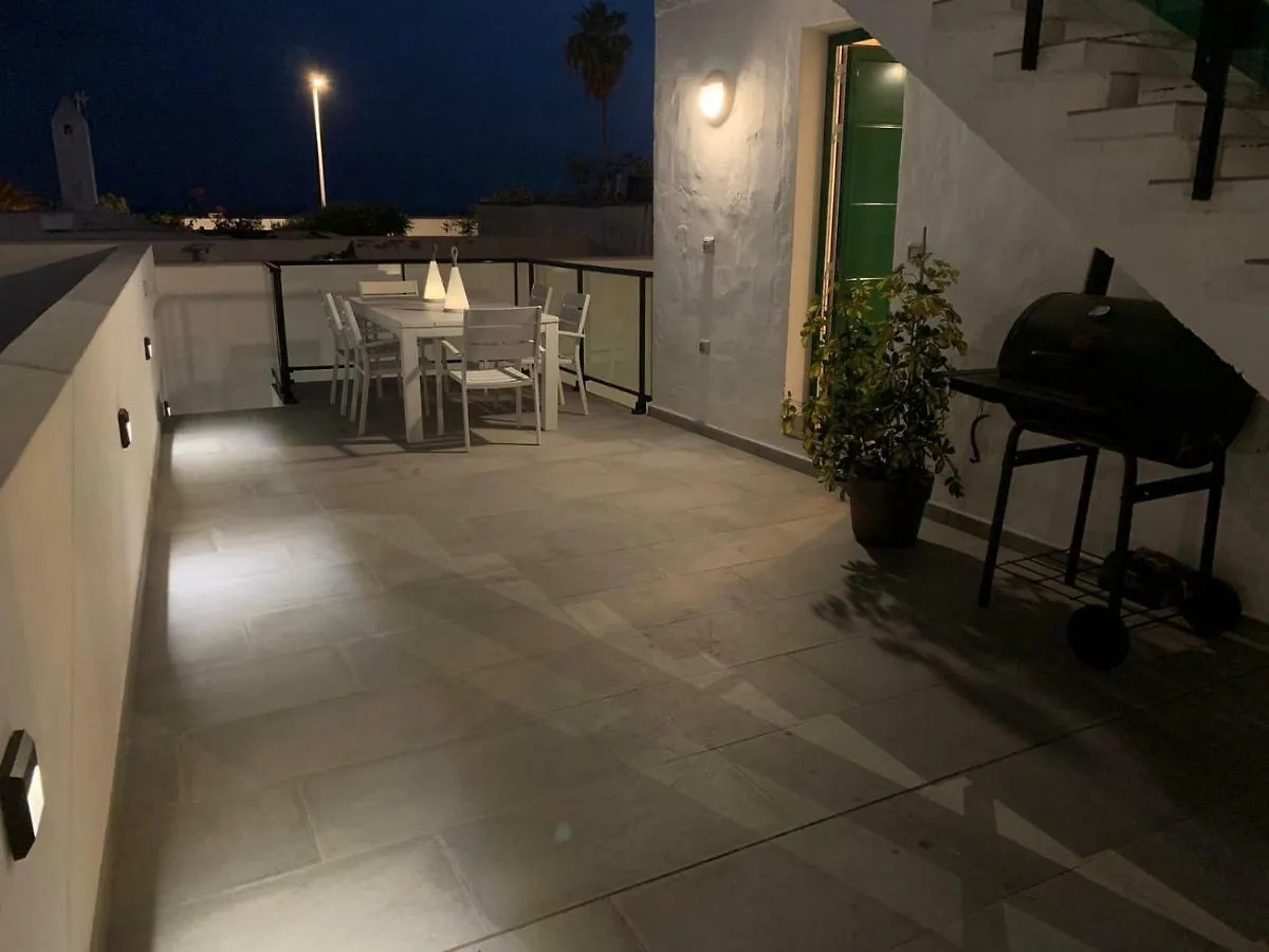 Teiga Playa Apartment Tias Spain