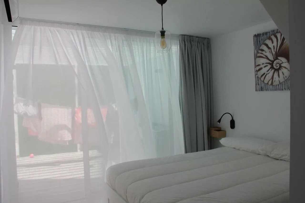 Teiga Playa Apartment Tias Spain