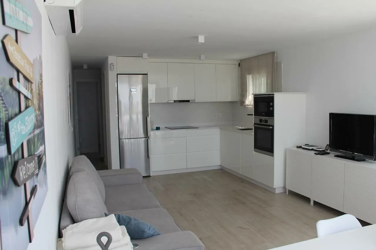 Teiga Playa Apartment Tias