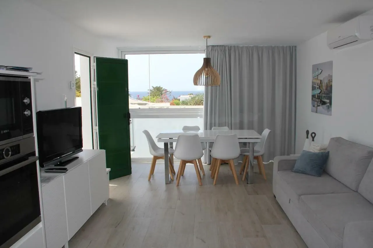 Teiga Playa Apartment Tias 0*,