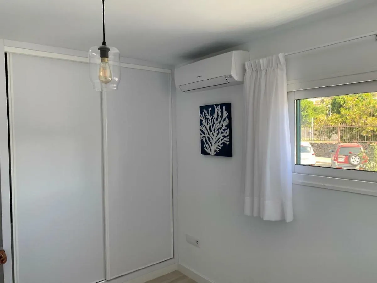Teiga Playa Apartment Tias 0*,