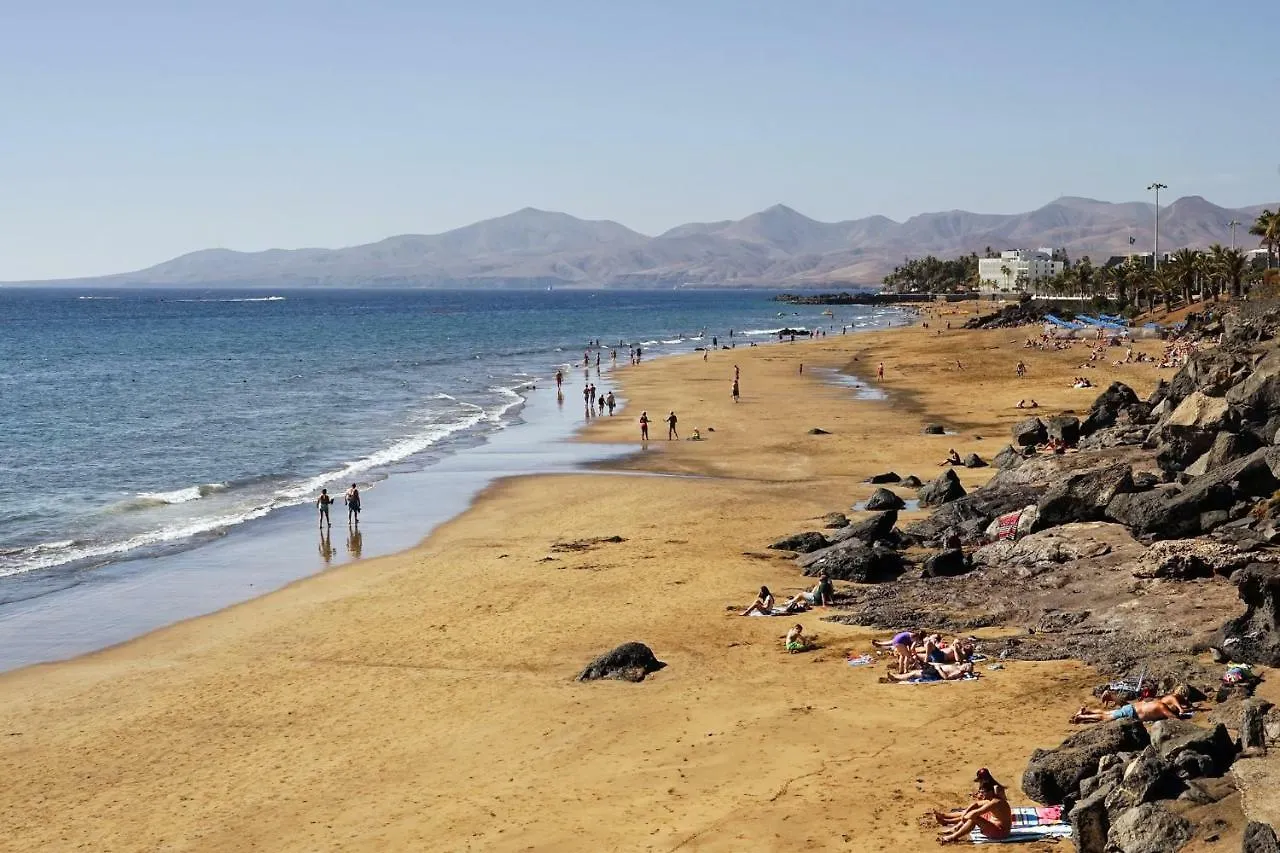 Teiga Playa Apartment Tias