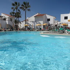 Lovely Newly Refurbished 1 Bedroom Flat Minutes From Sandy Beach,private Terrace Apartment Caleta De Fuste