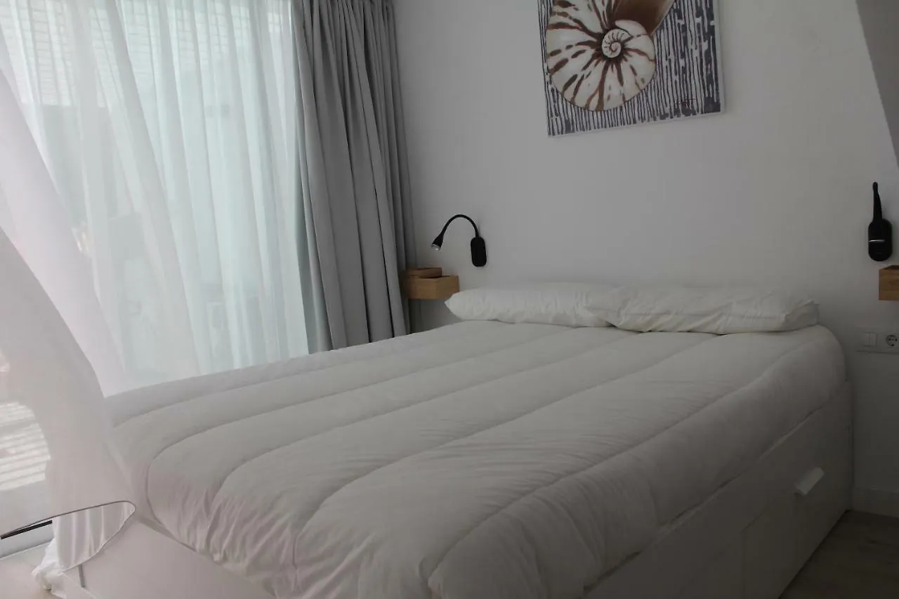 Teiga Playa Appartement Tías