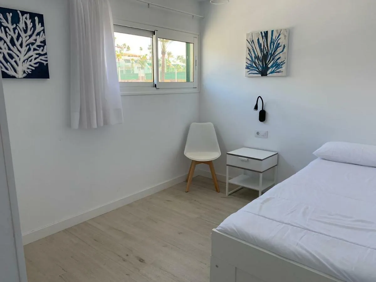 Teiga Playa Appartement Tías