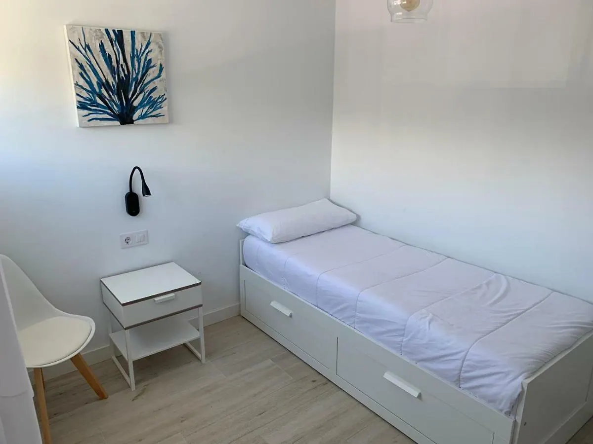 Teiga Playa Appartement Tías Spanje