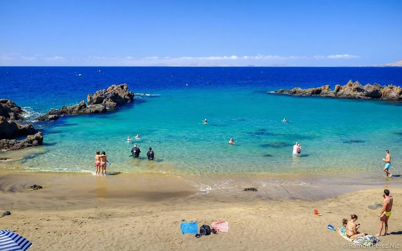 티아즈 Teiga Playa 아파트