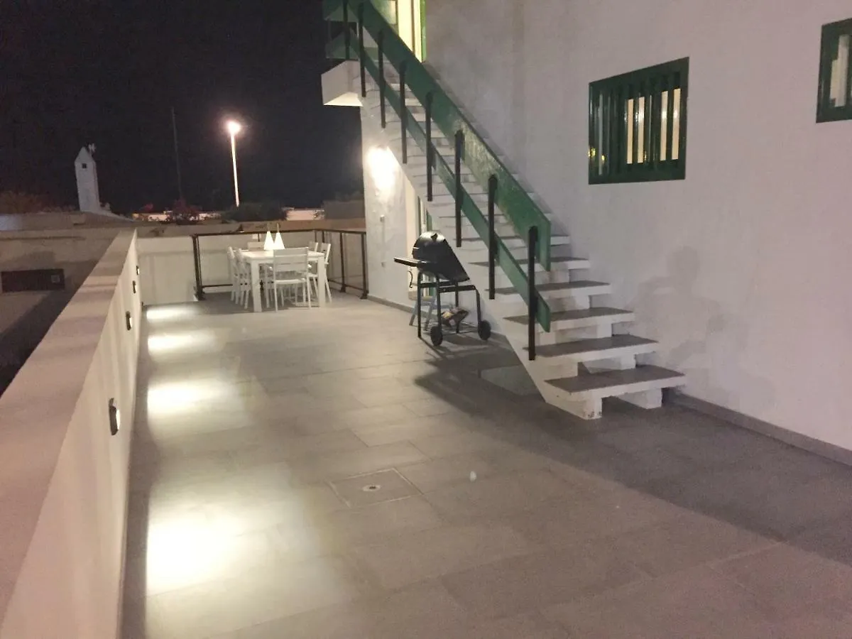 Teiga Playa Appartement Tías 0*,  Spanje
